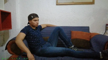 18-Year-Old Boy Andre Gets His Ticklish Feet Worshipped By Master Fercho. Andre Gets Super Aroused By That & Starts Jerk.webp