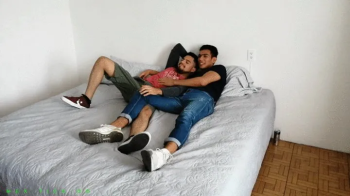 Twink Foot Fetish Action- Ricky Enjoys Licking Ice Cream From Hugo's Feet. This One Is For True Foot Fetish Enthusiasts.webp