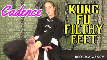 Cadence Lux - Kung Fu Filthy Feet.webp