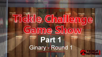 Tickle Challenge Game Show - Part 1 - Ginary - Round 1 - Short.webp