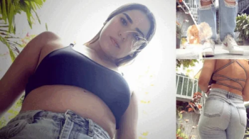 Tiny People Disposal - Giantess Gabriella 720.webp
