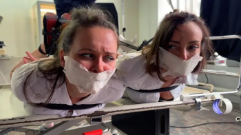 THE INSANE BONDAGE AND TICKLING CLINIC HD.webp