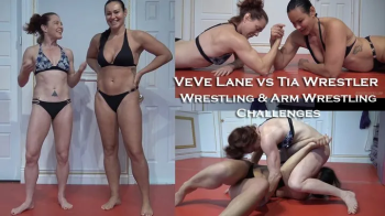 VeVe vs Tia- Wrestling and Arm Wrestling Challenges (Nov 2024).webp