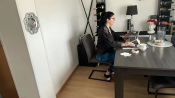 Spanish MILF Secretary Lets It Rip part 2.webp