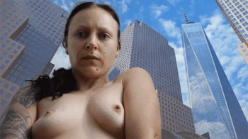 Naked Giantess in the City.webp