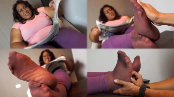 Charming chubby feet ready for rubs and caresses - MOV.webp