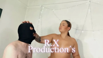 FARTING AND HUMILIATING MY MASKED SLAVE # PART 4 # DELICIOUS ROSALIA PEACH.webp