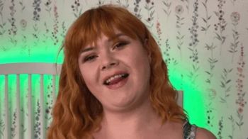 Roxanne Miller - Step-mommy Giantess Shrinks you down.webp