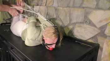 The Spain Files - Supertight Zip Tie Hogtie for Zoey Ziptie - Part 2 mp4 HD.webp