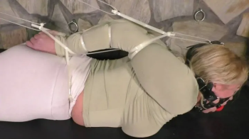 The Spain Files - Supertight Zip Tie Hogtie for Zoey Ziptie - Full Clip mp4 HD.webp