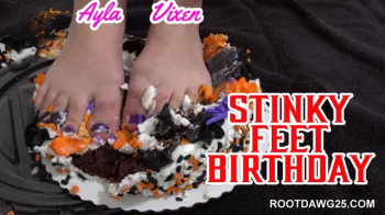 Stinky Feet Birthday - Ayla 1080p MP4.webp