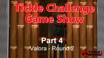 Tickle Challenge Game Show - Part 4 - Valora - Round 2.webp