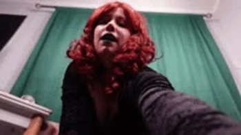 Wifes Special Black Lipstick Shrinks you Forever MP4 640.webp