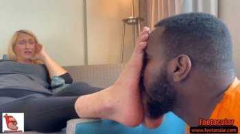 Stinky Feet Smelling & Smothered By My Neighbors Size 18 Soles - SeeChelleSize18.webp