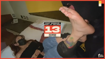 Petite Latina Beauty Is Spotted In The Street Then Shows Off Her Soft Soles & Toes in Intimate Foot Worship - ASMR FOOT.webp