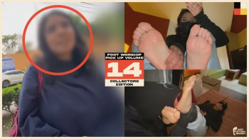 Barely Legal 18YO Babe Is Picked Up In The City For A Hot Toe Sucking & Sole Sucking Session - ASMR FOOT WORSHIP SOUNDS.webp