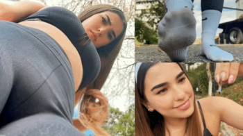 Giantess Gabriella - RAMPAGE.webp