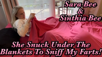 I Wanted To Smell My Step-Sister's Farts! - Sinthia Bee - Sara Bee.webp