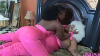 She's a Bad Mamma Jamma- Lana Luxor Vs Goddess Jaded Dragon (Foxy Brown Blaxploitation Cosplay) (1080).webp