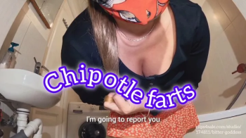 Chipotle farts threat.webp