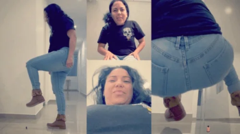 I Am Going To Squish ALL OF YOU - Giantess Canela 720.webp