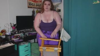 Bully's Big Gassy Butt Stuck In A Chair.webp
