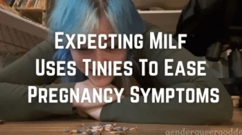 Expecting MILF Vores Unexpected Tinies- 4k HD.webp
