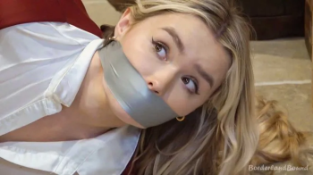 Bonnie in- Little Did the Cleaning Crew Know as They Packed Up to Go Home for the Evening, a Lovely Bound & Gagged Power.webp