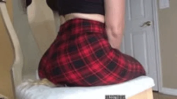 Goddess Gabbie21 Unaware of Shrunken Friends pt1.webp