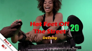 Hot Feet Off The Street 20 - Part 4 - Destiny.webp