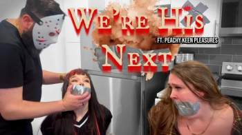 We're His Next ft Peachy Keen Pleasures 4k - Ditria Rose and Celia Ray become the next spiders caught in this immoral ma.webp