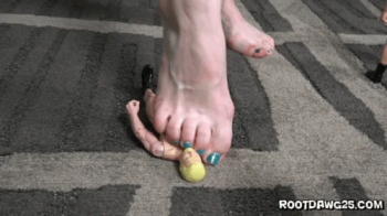Macy Nikole - Stinky Feet Stomp 1080p MOV.webp
