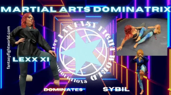 FFGFAN Martial Arts Dominatrix LexxXi dominates Sybil mp4.webp