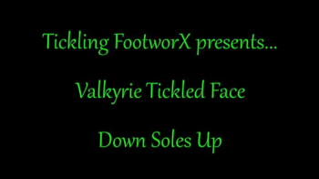 Valkyrie Tickled Face Down Soles Up.webp