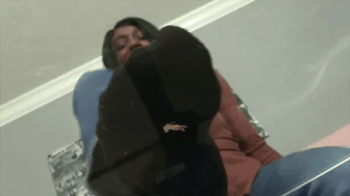 Paris Love Foot Smothers Shrunken Loser Man (HD 1080p MP4).webp