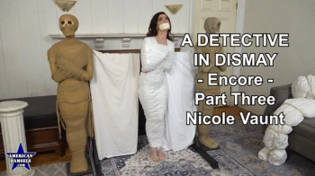 A Detective In Dismay - Encore - Part Three - Nicole Vaunt.webp