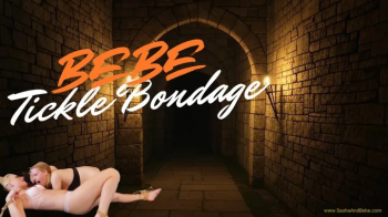 Bebe Tickle Rope Bondage - Squirming Torment for Poor Captive Girl.webp