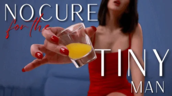 No Cure For The Tiny Man.webp