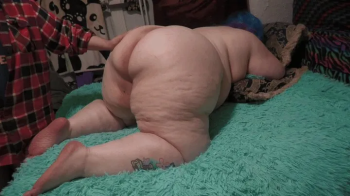 BBW Goddess Anna Ticklish Spankgasm!.webp