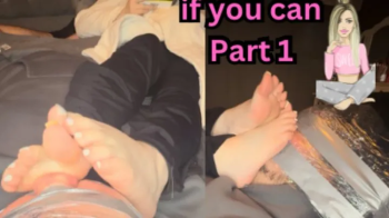 Catch Your Breath If You Can Part 1 - Foot Smelling & Breath play.webp