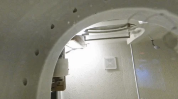 Tiny Human in Giantess Huge Toilet POV 4K.webp