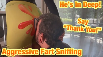 Thank Me for My Farts Loser! - Sara Bee.webp