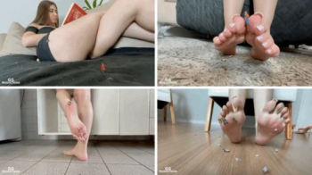 Sabrina Green trampled in several tiny.webp