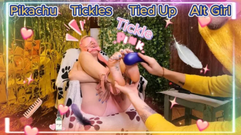 Master Pikachu Tickles Tied Up Alt Girl.webp