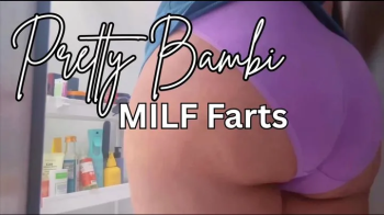 Pretty Bambi MILF Farts Pt 15.webp