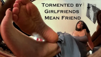 Tormented by Girlfriend's Mean Friend - HD - Featuring Jane Judge as your GF's Cruel Bestie with Femdom POV, Foot Domina.webp