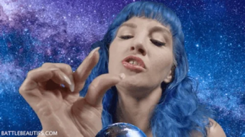 Goddess Sarah Rules the universe and makes tiny men do her bidding.webp