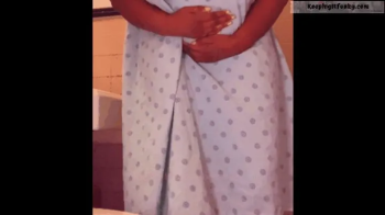Straight Outta The Emergency Room!! Lady Ebony's Emergency ordeal! MOV Version.webp