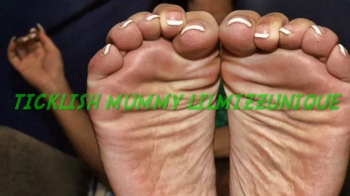Ticklish Mummy LiliMizzUnique.webp
