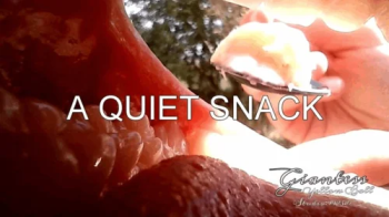 Quiet snack in the garden.webp